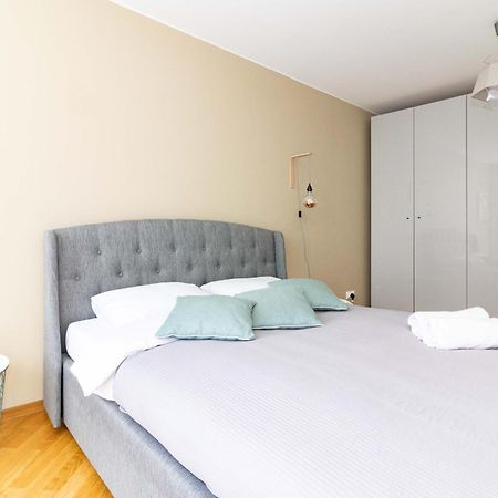 Elija Swan-Toy Apartments Šventoji Kültér fotó