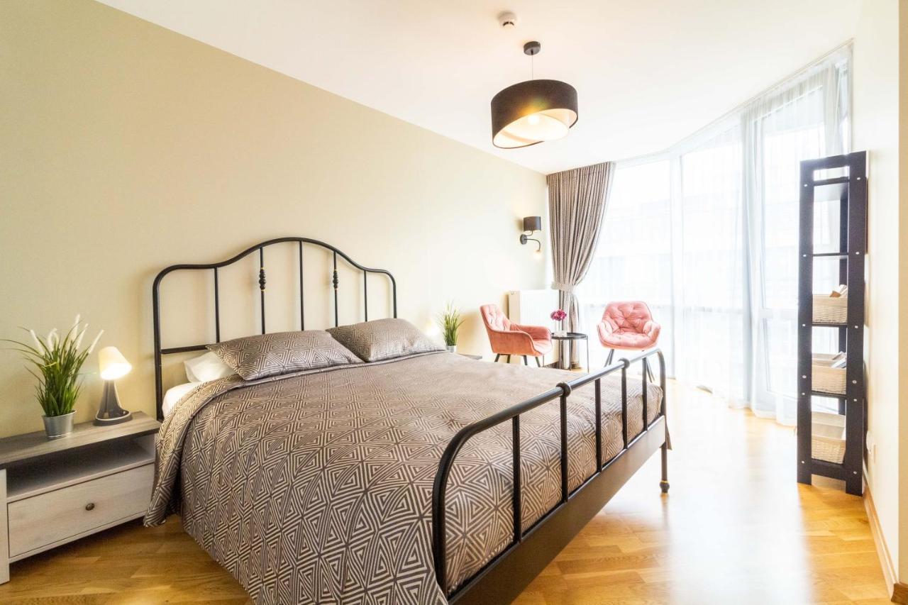Elija Swan-Toy Apartments Šventoji Kültér fotó