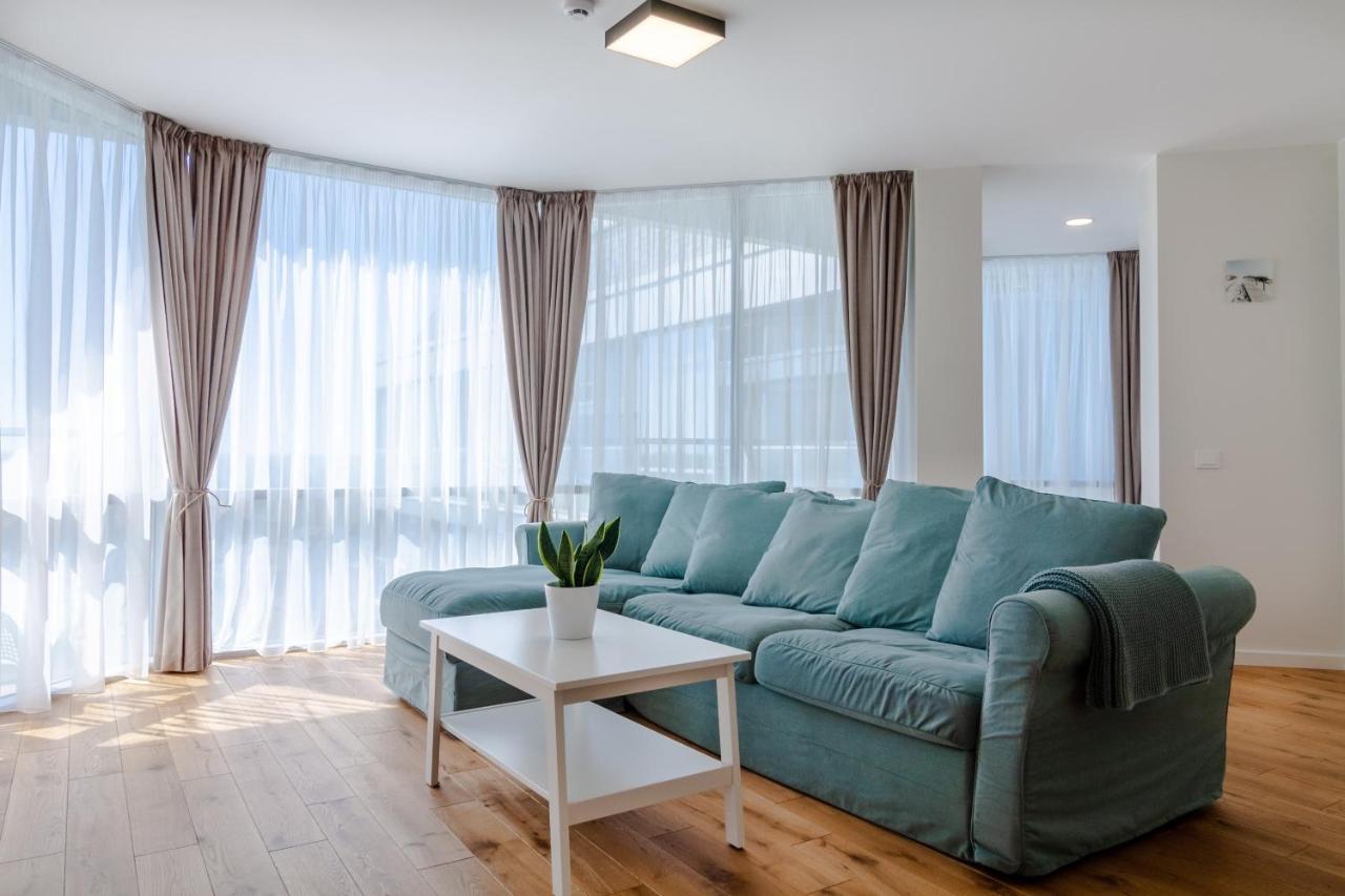 Elija Swan-Toy Apartments Šventoji Kültér fotó