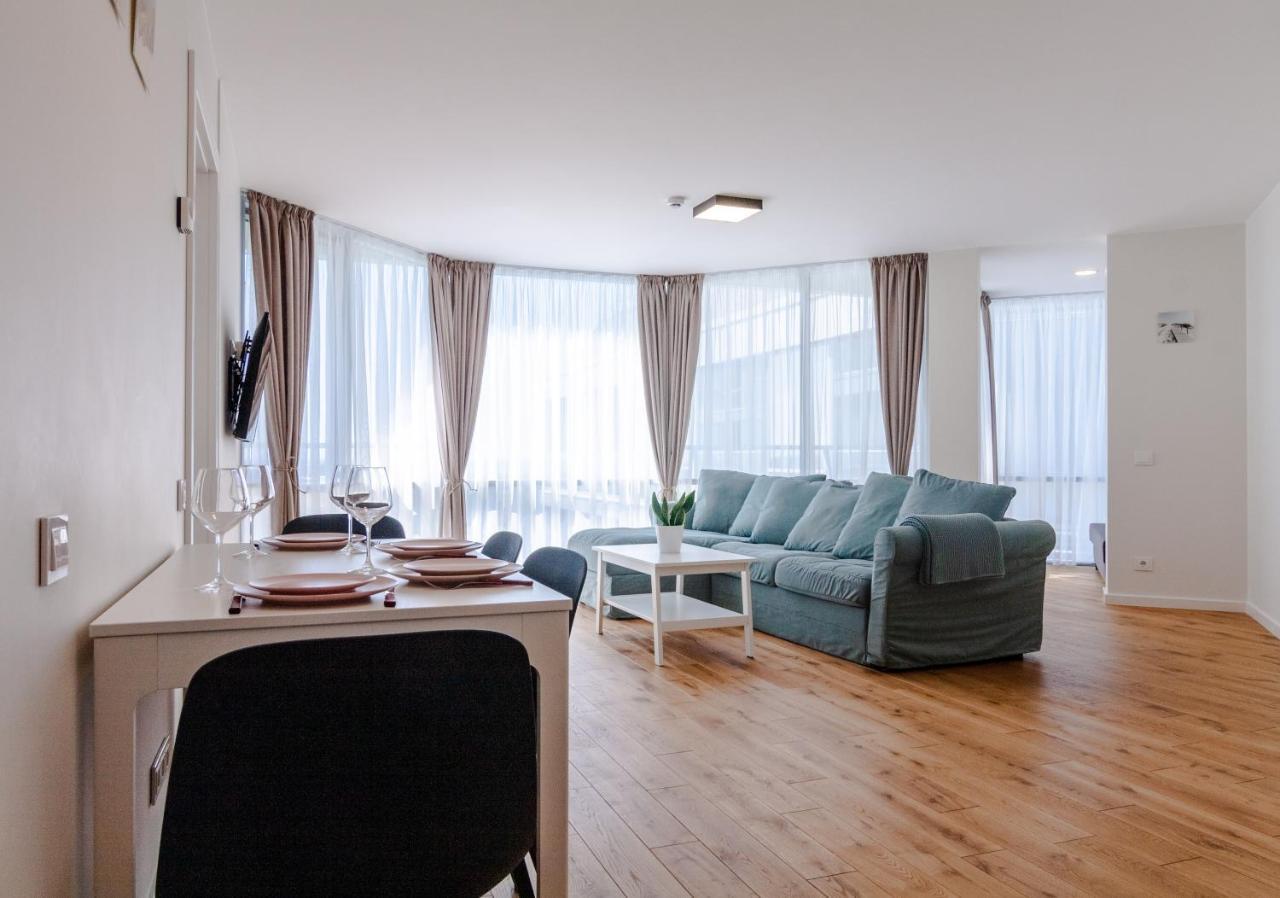 Elija Swan-Toy Apartments Šventoji Kültér fotó