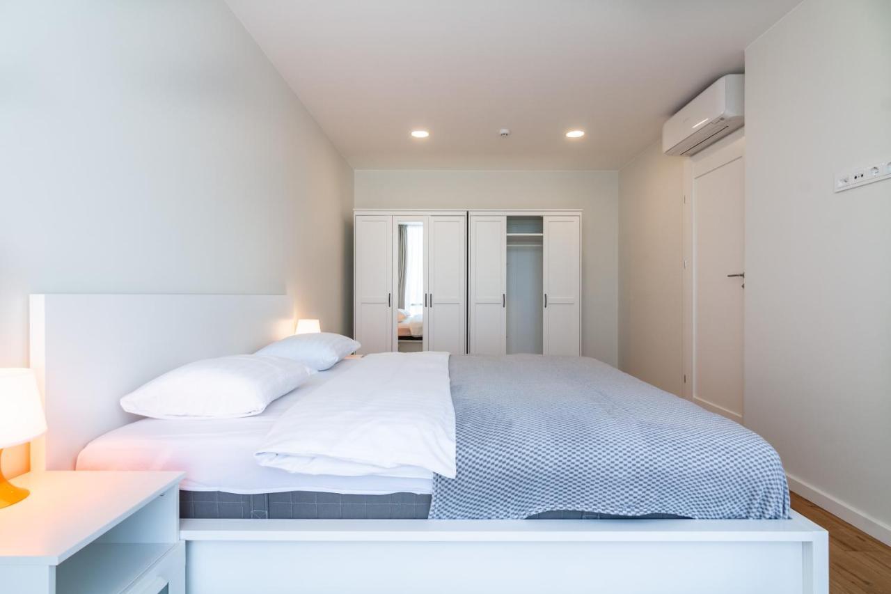 Elija Swan-Toy Apartments Šventoji Kültér fotó