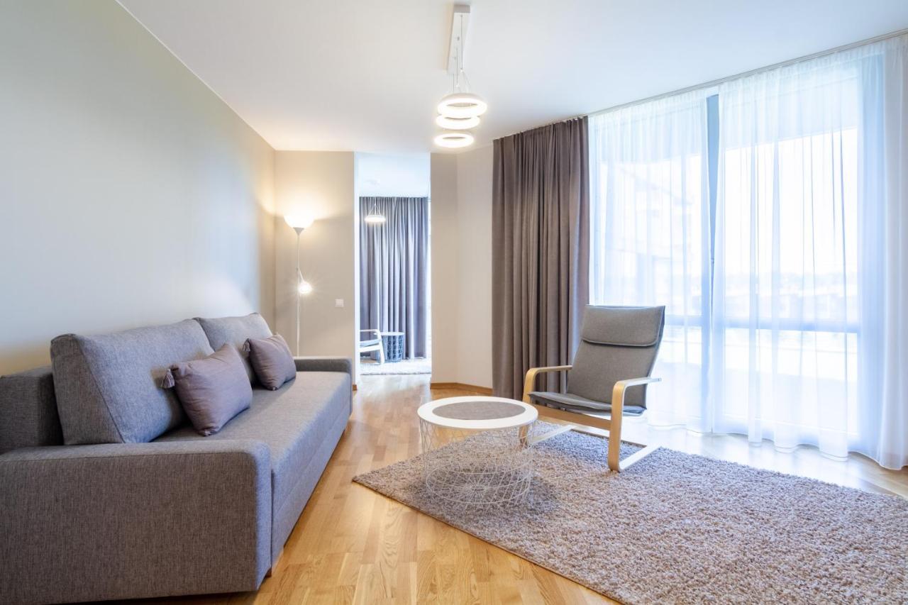 Elija Swan-Toy Apartments Šventoji Kültér fotó