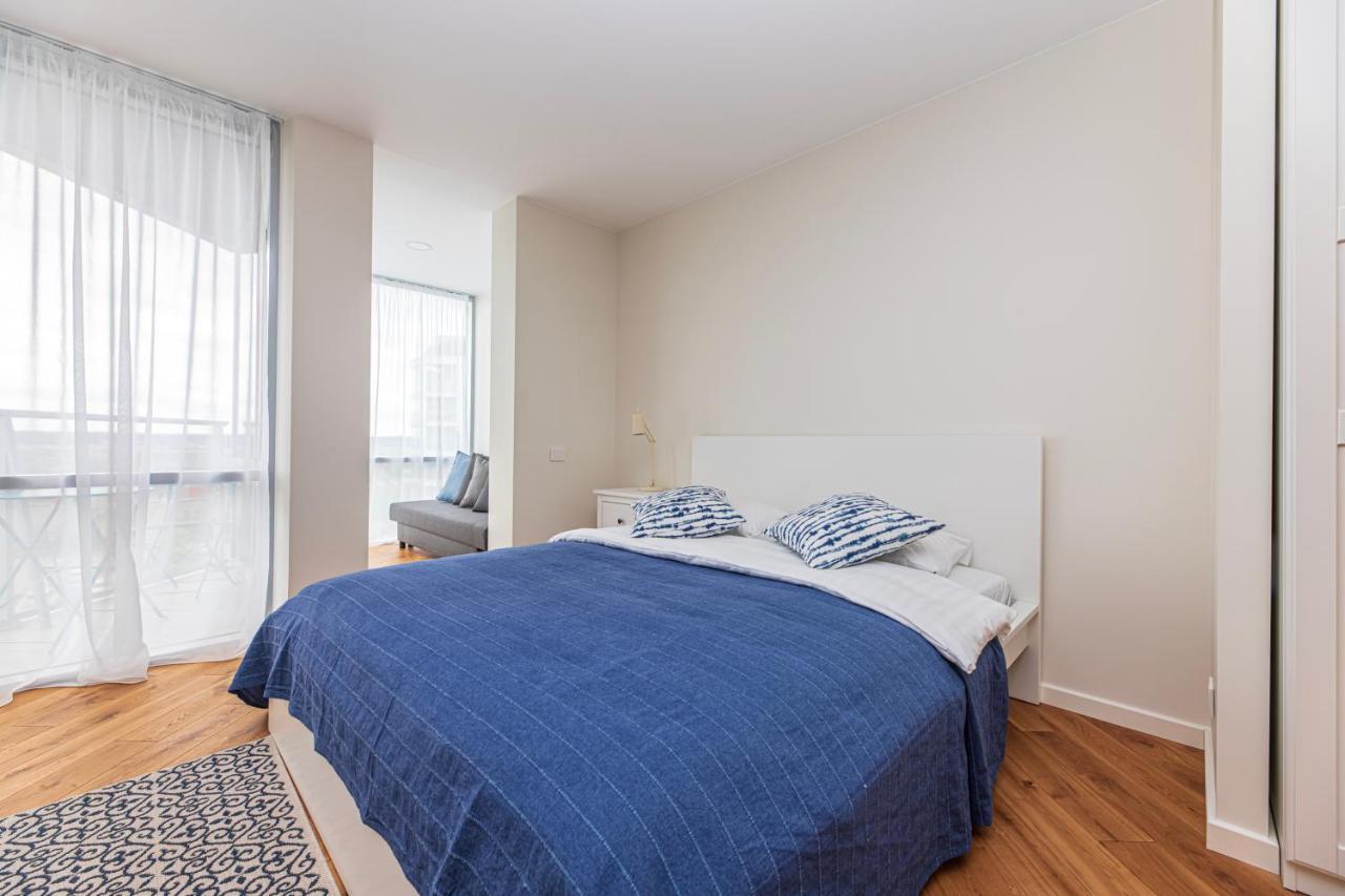Elija Swan-Toy Apartments Šventoji Kültér fotó