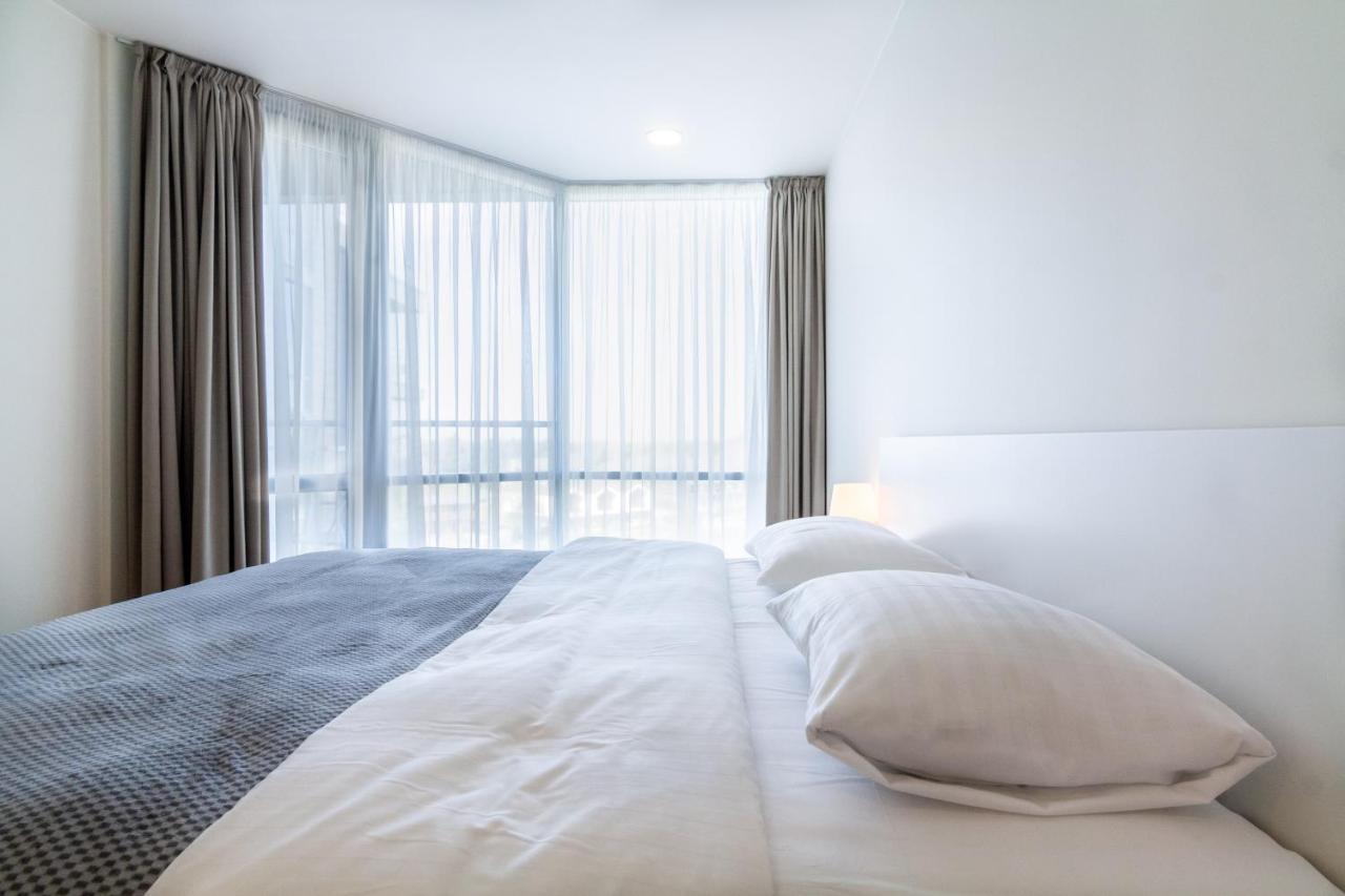 Elija Swan-Toy Apartments Šventoji Kültér fotó