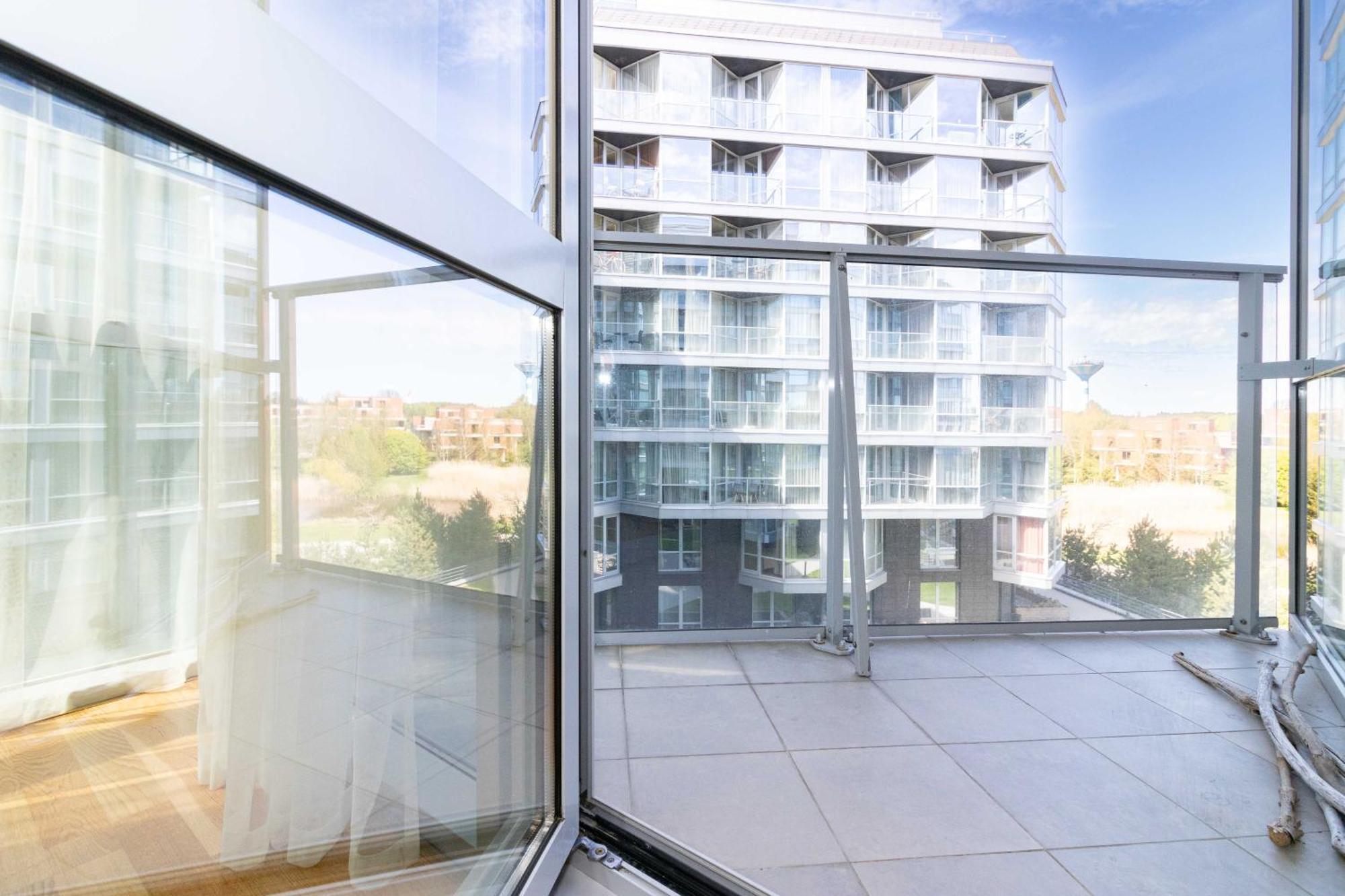 Elija Swan-Toy Apartments Šventoji Kültér fotó