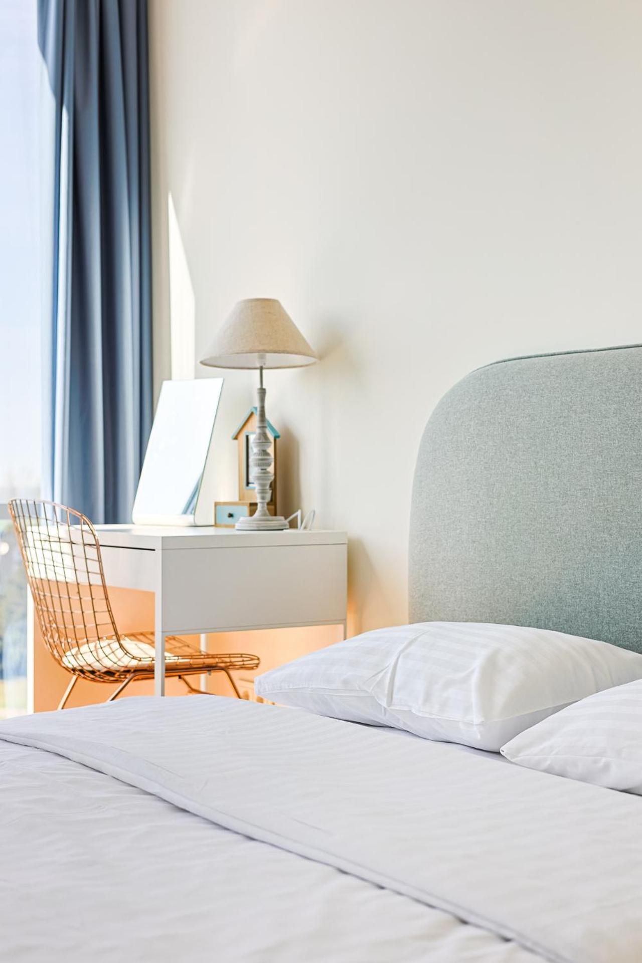 Elija Swan-Toy Apartments Šventoji Kültér fotó