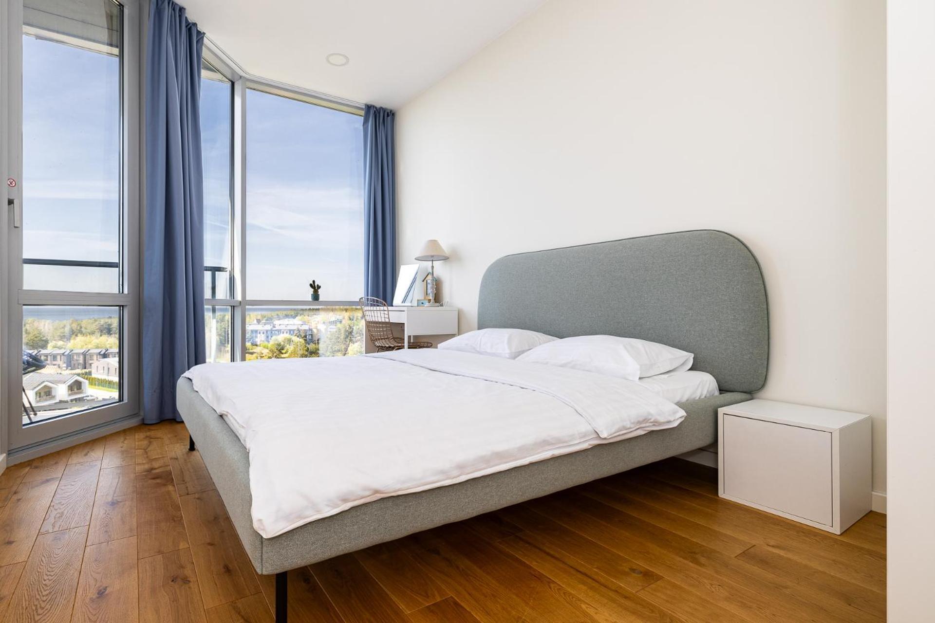 Elija Swan-Toy Apartments Šventoji Kültér fotó